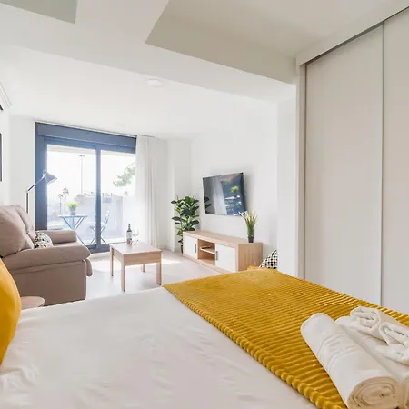 Castle Barbican By Canariasgetaway Λας Πάλμας ντε Γκραν Κανάρια