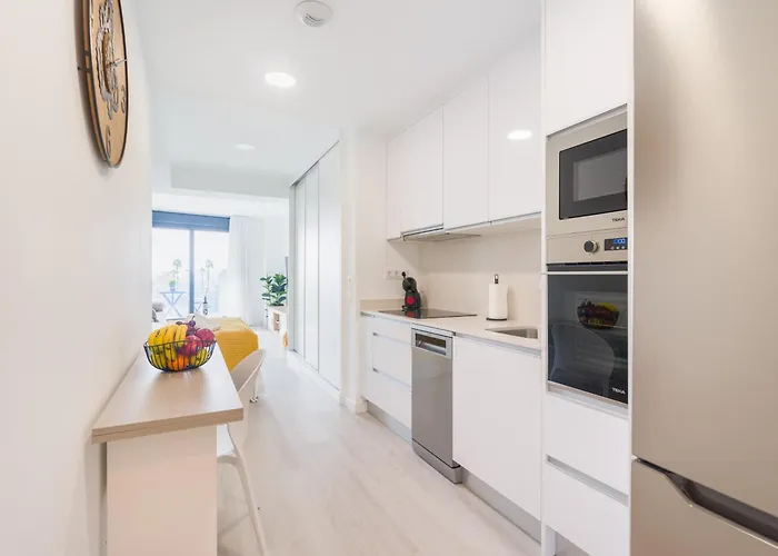 Castle Barbican By Canariasgetaway Λας Πάλμας ντε Γκραν Κανάρια