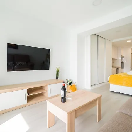 Castle Barbican By Canariasgetaway 公寓