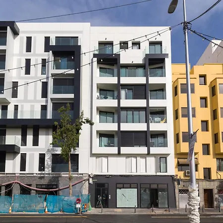 Castle Barbican By Canariasgetaway * Las Palmas de Gran Canárias