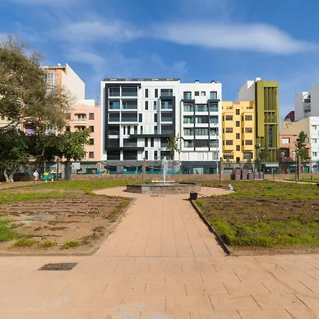 Apartamento Castle Barbican By Canariasgetaway *