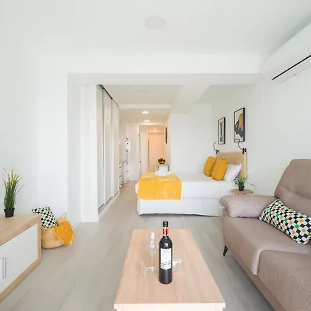 Apartman Castle Barbican By Canariasgetaway Las Palmas de Gran Canaria