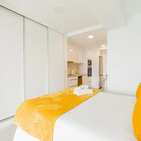 Castle Barbican By Canariasgetaway Apartman