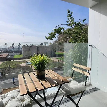 Castle Barbican By Canariasgetaway *