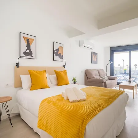 Castle Barbican By Canariasgetaway *