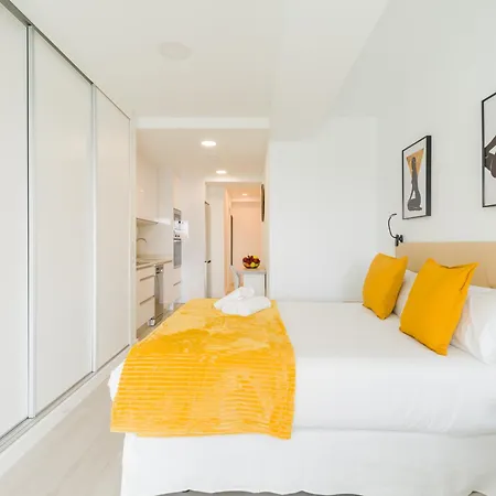 Castle Barbican By Canariasgetaway Apartamento Las Palmas de Gran Canaria
