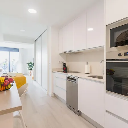 Apartamento Castle Barbican By Canariasgetaway *