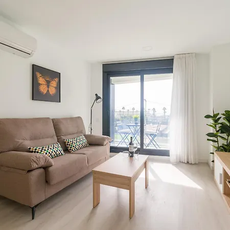 Appartement Castle Barbican By Canariasgetaway *