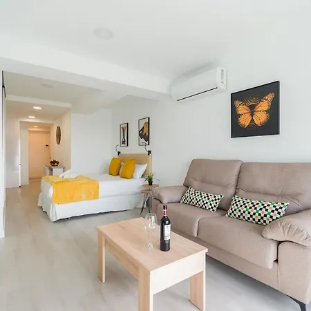 Castle Barbican By Canariasgetaway Apartman