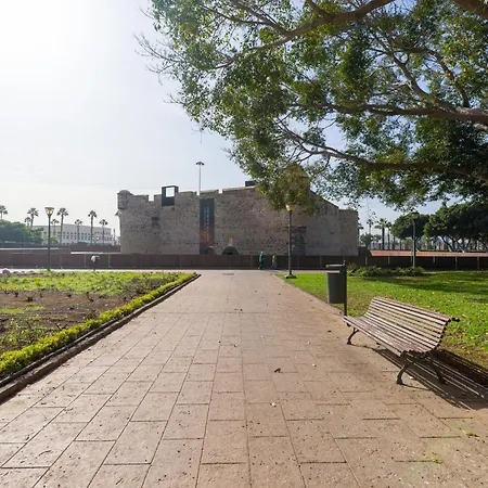 Castle Barbican By Canariasgetaway * Las Palmas de Gran Canaria