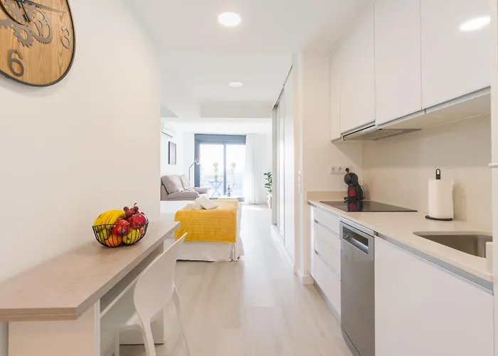 Apartment Castle Barbican By Canariasgetaway