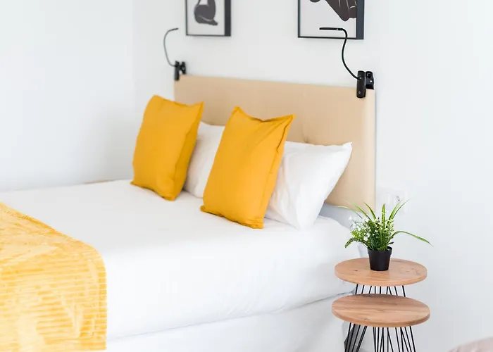 Apartment Castle Barbican By Canariasgetaway *