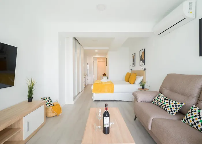 Apartment Castle Barbican By Canariasgetaway Las Palmas de Gran Canaria