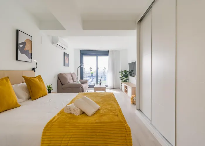 Apartment Castle Barbican By Canariasgetaway Las Palmas de Gran Canaria