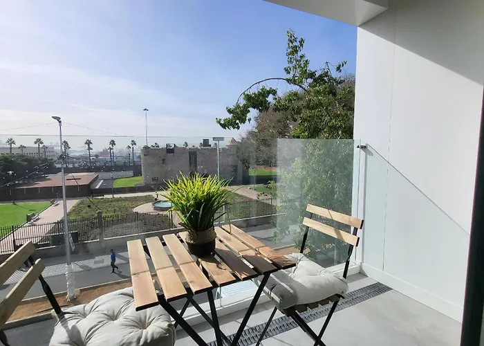 Castle Barbican By Canariasgetaway *