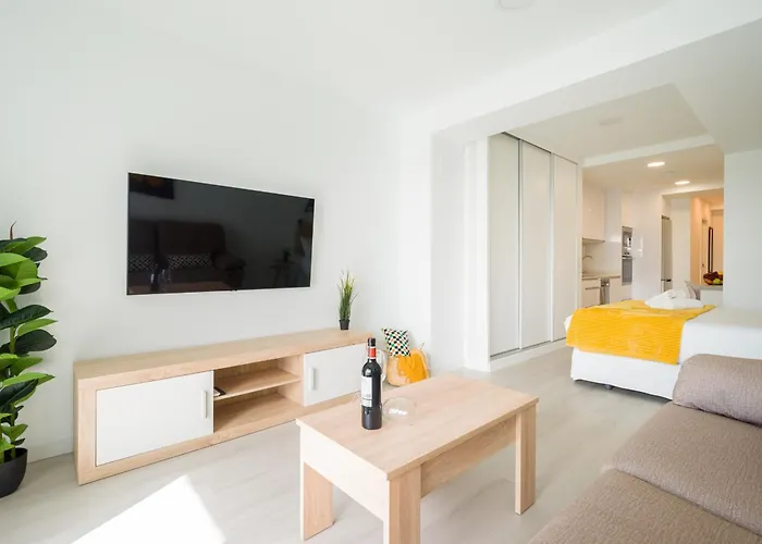 Castle Barbican By Canariasgetaway Apartment