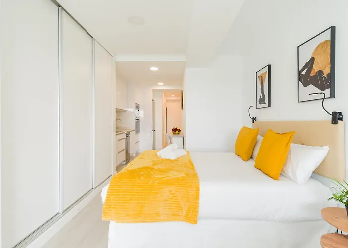 Castle Barbican By Canariasgetaway Apartamento Las Palmas de Gran Canaria