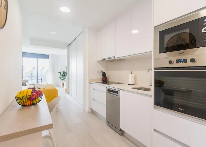 Apartamento Castle Barbican By Canariasgetaway *