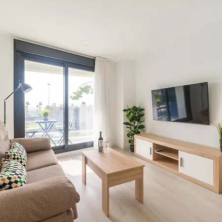 Castle Barbican By Canariasgetaway Apartament *