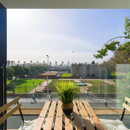 Castle Barbican By Canariasgetaway *