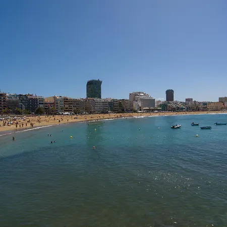 Castle Barbican By Canariasgetaway Apartament Las Palmas de Gran Canaria