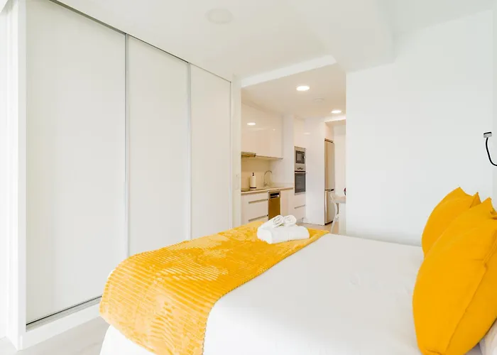 Castle Barbican By Canariasgetaway Apartament