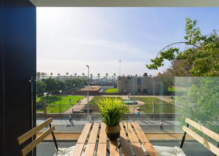 Castle Barbican By Canariasgetaway *