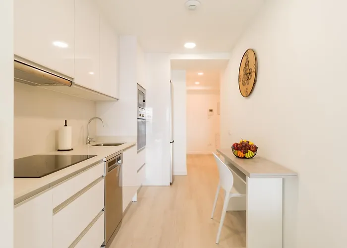 Castle Barbican By Canariasgetaway Apartament *