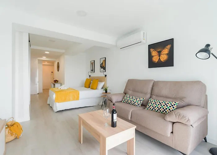 Castle Barbican By Canariasgetaway Apartament