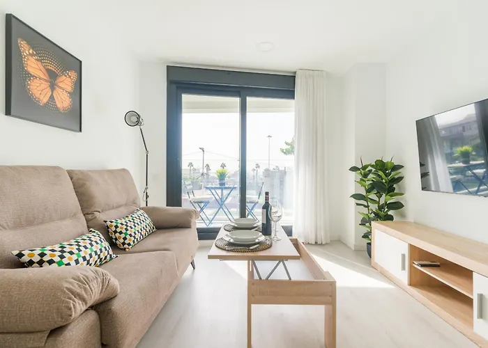 Castle Barbican By Canariasgetaway Apartament *