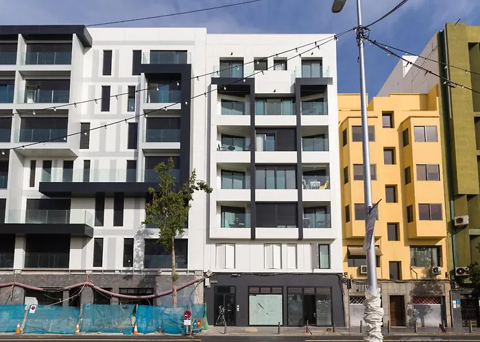 Castle Barbican By Canariasgetaway * Las Palmas de Gran Canaria