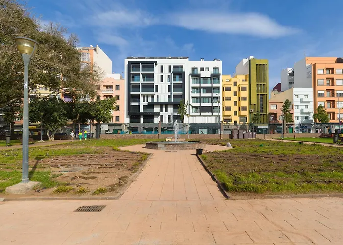 Apartament Castle Barbican By Canariasgetaway *